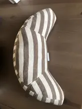 Almohadilla de algodón suave para reposacabezas de asiento de coche para niños, cojín de soporte de hombro, almohada de dormir de alta calidad, almohada de cuello para coche, 1 unidad