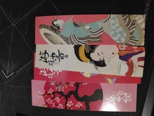 30 unids/pack Vintage estilo japonés marcador lindo Kawaii papel de marcas de libros para los niños la escuela leyendo y materiales