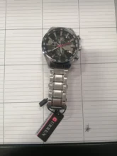 CURREN-Reloj de pulsera deportivo impermeable para hombre, cronógrafo de cuarzo con fecha, masculino, de lujo, nuevo