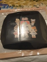 LOL Surprise-mascarilla facial de algodón reutilizable para niñas y adultos, a prueba de polvo y viento, para regalo