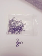 DNDYUJU-conector de pesca de 20 piezas, barril de rodamiento giratorio, conector giratorio de 3 vías, señuelo para anzuelo, línea de carpa, línea cruzada