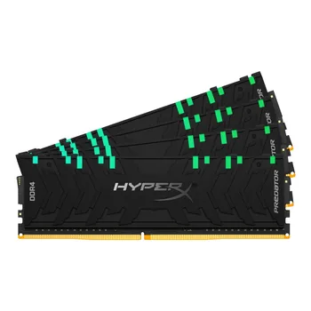 HyperX Predator HX429C15PB3AK4/32 memory module 32 GB 4x8 DDR4 2933 MHz
