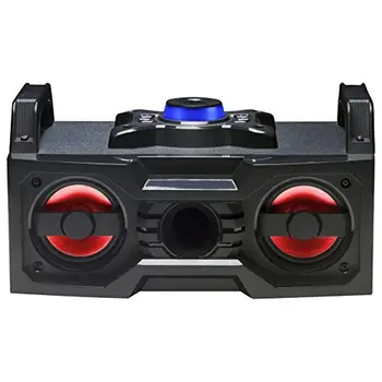 

Portable Bluetooth Speakers Denver Electronics BTB-60 FM LED 6W Black