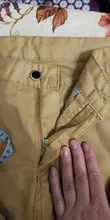 2019 primavera otoño nuevos pantalones casuales de algodón de los hombres Pantalones Chinos Slim Fit pantalones de Moda hombre ropa de marca 9 colores de talla grande 28-38