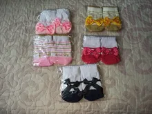 Calcetines de algodón para bebé recién nacido, 5 par/lote, calcetines para bebé y niñas, bonitos calcetines cortos, accesorios de ropa para 0-6,6-12,12-24 meses