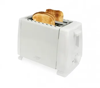 CT-842 electric Toaster Capriccio 700W double compartment for toast 
CT-842 electric Toaster Capriccio 700W double compartment for toast