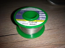 ESPLB-Alambre de soldadura sin plomo, estaño 50G, colofonia núcleo, soldador Sn99.3 Cu0.7, 0,6/0,8/1,0/1,2/1,5/2,0mm