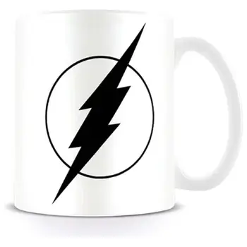 Dc Originals - Flash Mono Logo (Cup) PYRAMID8.74
Dc Originals - Flash Mono Logo (Cup) PYRAMID8.74