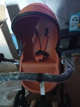 Carrito de bebé plegable de alto paisaje, carrito de viaje portátil ligero, cochecito para niños recién nacidos, silla de bebé cochecito para niños