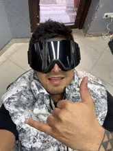 Gafas magnéticas de esquí antiniebla de alta definición, gafas para nieve, deportes al aire libre, esquí, patinaje, UV400