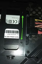 Caja de disco duro HDD Caddy para ordenador, bandeja de servidor de intercambio en caliente, tornillo de montaje plano, tornillo de cabeza Phillips avellanado, 2,5 , 3,5, 25 uds.