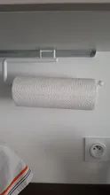 Rollo de papel para cocina, colgador de toallas, armario de Bar, soporte colgante de trapo, estante de papel higiénico