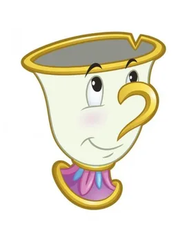 Beautiful CHIP shaped towel and Princess Beast
Beautiful CHIP shaped towel and Princess Beast