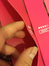 Entrenamiento de Fitness chicle gimnasio ejercicio fuerza bandas elásticas de resistencia Pilates deporte de goma Fitness Mini bandas de Crossfit entrenamiento equipos