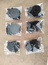 Anime nuevo Yuri sobre hielo cristal cabujón gatos orejas collar Yuri Katsuki Plisetsky cristal gema colgante con dos regalos de joyería para las orejas