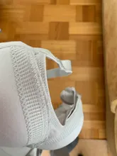 Sujetador de lactancia materna para mujer, ropa interior de maternidad para amamantar, lencería para alimentar a Bebé