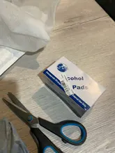 Toallitas desechables con almohadilla húmeda para el cuidado de la piel, equipo de supervivencia al aire libre, toallitas antisépticas de limpieza de la piel, 50/100 Uds.