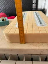 Caja de riel de hidroaluminio, montura de aluminio para motor, espuma de pvc, novedad de 2021