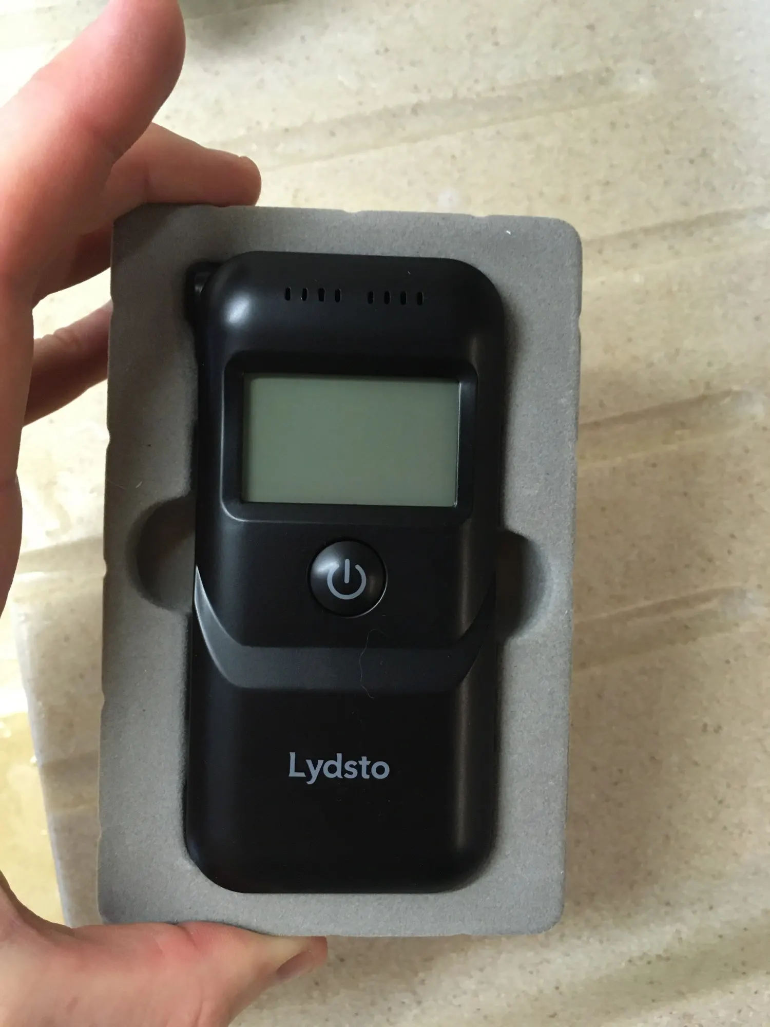 Xiaomi Lydsto Alcohol Tester Hd Jjcsy01