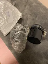 Soporte adhesivo Individual para extensión de pestañas, almacenamiento sellado activado, depósito de almacenamiento de pegamento, contenedor, herramienta de maquillaje