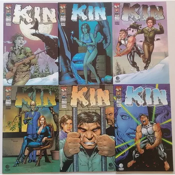 KIN-full Collection 1-6 
KIN-full Collection 1-6