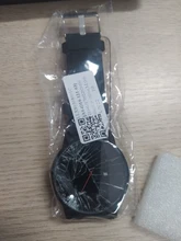 Reloj de cuero de moda para hombre, redondo, de cuarzo analógico, de negocios, de diseño Retro, militar, conciso