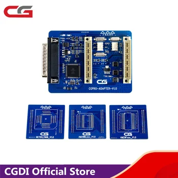 HC705/908 AM29FXXX AM29Blxxx 3 in 1 Adapter New Design Interface for CG PRO 9S12 Key Programmer
HC705/908 AM29FXXX AM29Blxxx 3 in 1 Adapter New Design Interface for CG PRO 9S12 Key Programmer