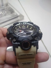 SMAEL-Reloj deportivo de cuarzo para hombre, cronógrafo analógico de estilo militar y a la moda, código 1545