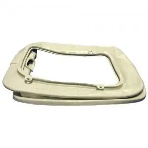 Cuff hatch door gasket for washing machine with vertical (top) loading Candy Candy (Candy) 81452546
Cuff hatch door gasket for washing machine with vertical (top) loading Candy Candy (Candy) 81452546