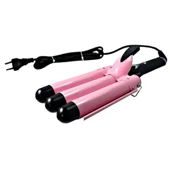 HAIR CURLING IRON PLATE-3 BRANCHES F-11 UNDULATOR TRIFERRO PROFESSIONAL 3 WAVES FROM 50W FOR HAIRSTYLES…
HAIR CURLING IRON PLATE-3 BRANCHES F-11 UNDULATOR TRIFERRO PROFESSIONAL 3 WAVES FROM 50W FOR HAIRSTYLES…