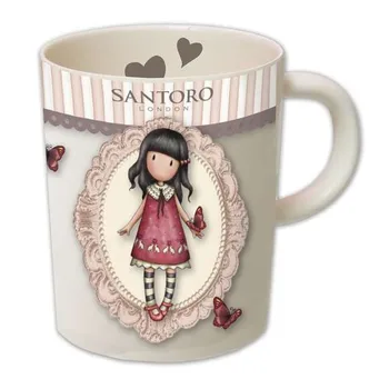 Cup Gorjuss CYP (8,2 x 8,2 x 9,7 cm)
Cup Gorjuss CYP (8,2 x 8,2 x 9,7 cm)