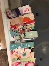 30 unids/pack Vintage estilo japonés marcador lindo Kawaii papel de marcas de libros para los niños la escuela leyendo y materiales