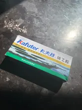 Pegamento de Metal de 65g Kafuter A + B, adhesivo para reparación, superpegamento, radiador automático de acero al hierro, tanque de agua, fugas especiales, pegamento de soldadura