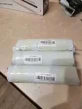 Food-Vacuum-Sealer-Bags Packaging-Machine Kitchen 3-Rolls Best for 12-15 20-25cm-X-500cm