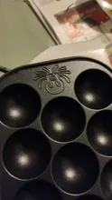 Octopus-Balls-Machine Electric-Heating Automatic Barbecue-Plate Multifunctional Japanese