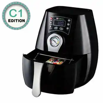 ST-1520-C1 Sublimation Mini 3D Transfer Printing Machine 
ST-1520-C1 Sublimation Mini 3D Transfer Printing Machine