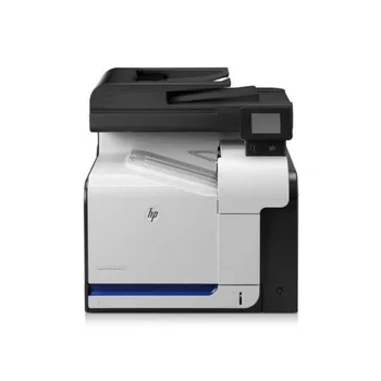 

Multifunction printer HP Color LaserJet Pro 500 MFP M570dn - CZ271A # B19