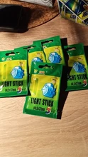 Fluorescent Lightstick Fishing-Tackle Night-Float-Rod-Light Useful Lots 50pcs Dark 5/25-