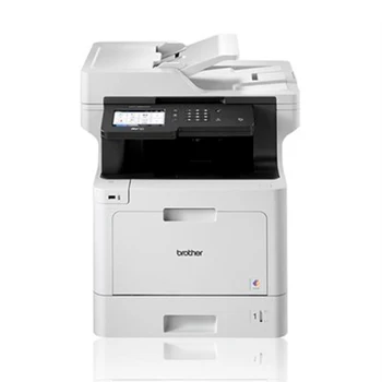 Multifunction Printer Brother MFCL8900CDW 30 ppm 256 MB USB Ethernet Wifi Colour
Multifunction Printer Brother MFCL8900CDW 30 ppm 256 MB USB Ethernet Wifi Colour