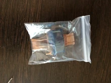 Hebilla de despliegue de mariposa, doble clic para cierre automático de acero inoxidable de pulsera de reloj de 16mm, 18mm, 20mm y 22mm