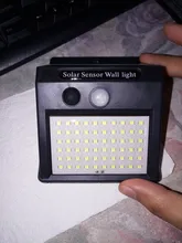 Led-Light Sconce Street-Lamp Motion-Sensor Garden Solar Waterproof PIR