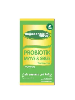 Probiotic Vegetable Fruit Fermented Yeast Healthy Production Easily Maker Yeast Bacteria For Probiotic Vegetable Made In Turkey
Probiotic Vegetable Fruit Fermented Yeast Healthy Production Easily Maker Yeast Bacteria For Probiotic Vegetable Made In Turkey