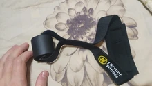 Anclaje de puerta con relleno de neopreno grueso para bandas de resistencia, accesorios de entrenamiento en casa para ejercicio físico elástico