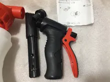 Boquilla de espuma para lavado de coche, pistola de espuma para lavado de coche, espumadora de lavado, lanza, jabón, champú, pistola de espuma rociada