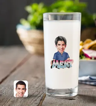 Personalized Men 'S Is Caricature Of Raki Bardağı-1
Personalized Men 'S Is Caricature Of Raki Bardağı-1