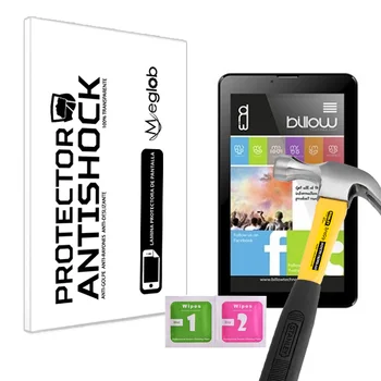 Screen protector Anti-Shock Anti-scratch Anti-Shatter compatible with Tablet Billow X703
Screen protector Anti-Shock Anti-scratch Anti-Shatter compatible with Tablet Billow X703