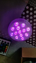 Led-Light Vase Submersible Suction-Cup Fountain Swimming-Pool Night-Lamp Garden Outdoor Pond