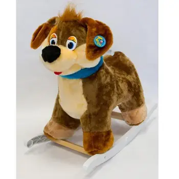 Rocking Chair soft "dog-fun" Tutsi 291-2009 p71189
Rocking Chair soft "dog-fun" Tutsi 291-2009 p71189