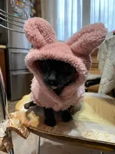 Jacket Clothing Puppy-Clothes Pet-Cat-Costume Dogs Soft-Fleece Chihuahua Winter For Yorkshire