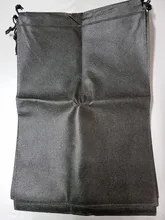 Bolsa de almacenamiento no tejida para artículos diversos, bolso de viaje para guardar artículos diversos, zapatos de viaje, lencería de lavandería, bolsa de maquillaje